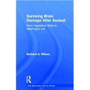 Surviving Brain Damage After Assault: From Vegetative State to Meaningful Life 9781138824577