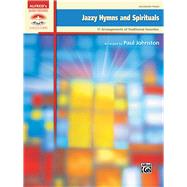 Jazzy Hymns and Spirituals 9781470614577