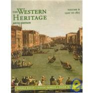 Western Heritage Vol. B
