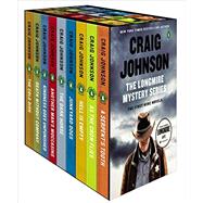 The Walt Longmire Mystery Series Boxed Set Volumes 1-9 The First Nine Novels 9780147514578