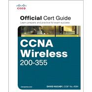 CCNA Wireless 200-355 Official Cert Guide 9781587144578