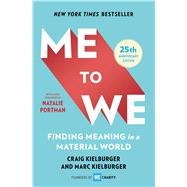 Me to We Finding Meaning in a Material World 9781982154578