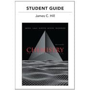 Student's Guide for Chemistry The Central Science 9780321704580