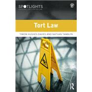 Tort Law 9781138554580