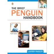 Brief Penguin Handbook, The Plus NEW MyCompLab with eText 9780321854582