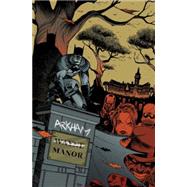 Arkham Manor 9781401254582