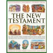 Illustrated Children's Stories from the New Testament 9781861474582