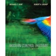 Modern Control Systems 9780136024583
