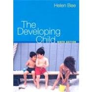 The Developing Child 9780205324583