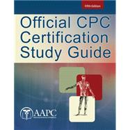 Official CPC Certification Study Guide 9781285734583