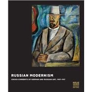 Russian Modernism 9783791354583