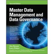 Master Data Management And Data Governance, 2/E 9780071744584