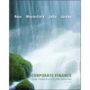Loose-Leaf Corporate Finance: Core Principles and Applications 9780077474584