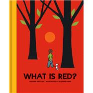 What Is Red? 9781851244584
