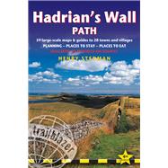 Hadrian's Wall Path, 4th British Walking Guide: planning, places to stay, places to eat; includes 59 large-scale walking maps 9781905864584
