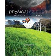 Package: Physical Science with CONNECT Plus Access Card 9780077774585