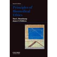 Principles of Biomedical Ethics 9780199924585