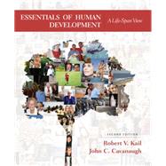 Essentials of Human Development A Life-Span View 9781305504585