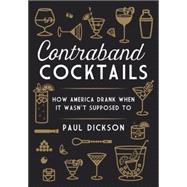 Contraband Cocktails 9781612194585