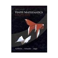 Finite Mathematics & Its Applications plus MyMathLab/MyStatLab Student Access Code Card 9780321744586