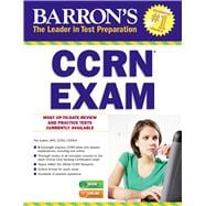 Barron's Ccrn Exam 9781438004587
