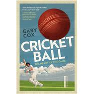 Cricket Ball 9781350014589