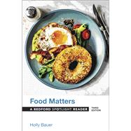 Food Matters 9781319244590
