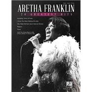Aretha Franklin: 20 Greatest Hits 9781480384590