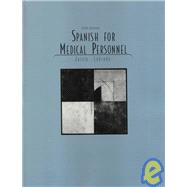Spanish for Medical Personnel