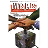 The Invisibles Omnibus 9781401234591