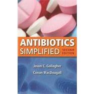 Antibiotics Simplified 9781449614591