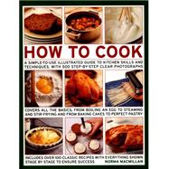 How to Cook 9781780194592