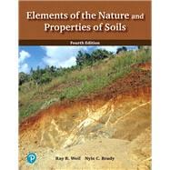 Elements of the Nature and Properties of Soils 9780133254594