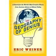 The Geography of Genius 9781501124594