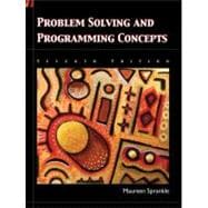 Problem Solving and Programming Concepts 9780131194595