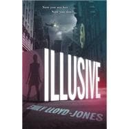 Illusive 9780316254595