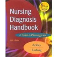 Nursing Diagnosis Handbook : A Guide to Planning Care 9780323014595
