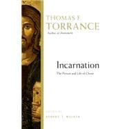 Incarnation 9780830824595