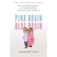 Pink Brain, Blue Brain 9780547394596