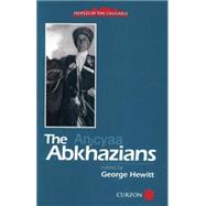 The Abkhazians: A Handbook 9781138874596