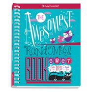 The Awesomest, Randomest Book Ever 9781609584597