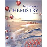MasteringChemistry with Pearson eText -- Standalone Access Card -- for Introductory Chemistry 9780321934598