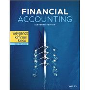 Financial Accounting 9781119594598