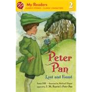Peter Pan Lost and Found 9781250004598