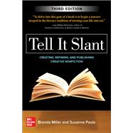 Tell It Slant, Third Edition 9781260454598