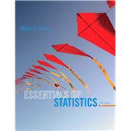 Essentials of Statistics 9780321924599