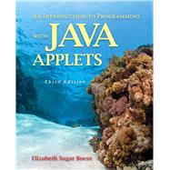 An Introduction to Programming With Java Applets