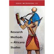 Research Methods in Africana Studies 9781433124600