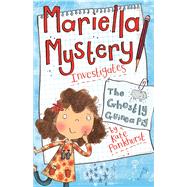Mariella Mystery Investigates the Ghostly Guinea Pig 9781438004600