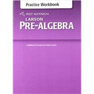 Holt McDougal Larson Pre-Algebra 9780547614601
